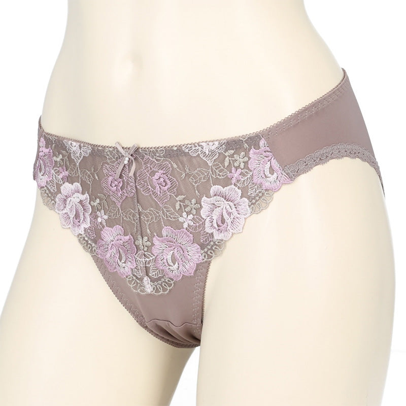 レディース ショーツ レース フロントレース 2WAY ストレッチ ペアショーツ コーディネートショーツ 下着 パンツ M L LL 婦人 ミセス 女性 インナー チュールレース ラッセルレース 上品 かわいい おしゃれ デイリー 普段使い 大人 伸縮性 上下