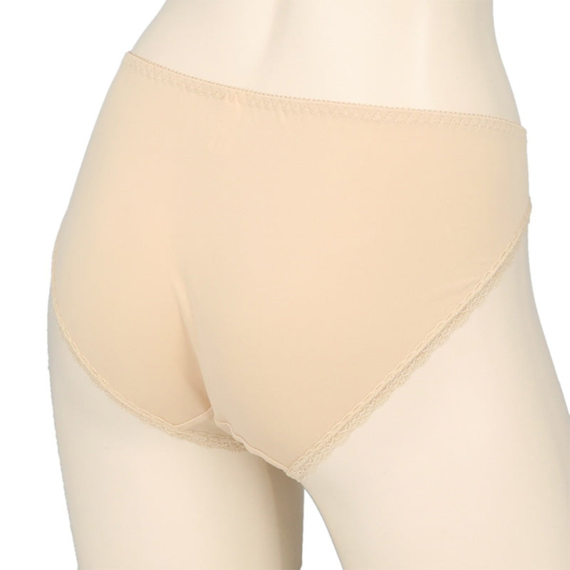 ショーツ レディース レース フロントレース 伸縮 2WAY コーディネートショーツ ペアショーツ M L LL 上品 華やか 女性 婦人 ミセス 大人 下着 インナー デイリー 普段使い ポリエステル e-select イーセレクト チュールレース ラッセルレース