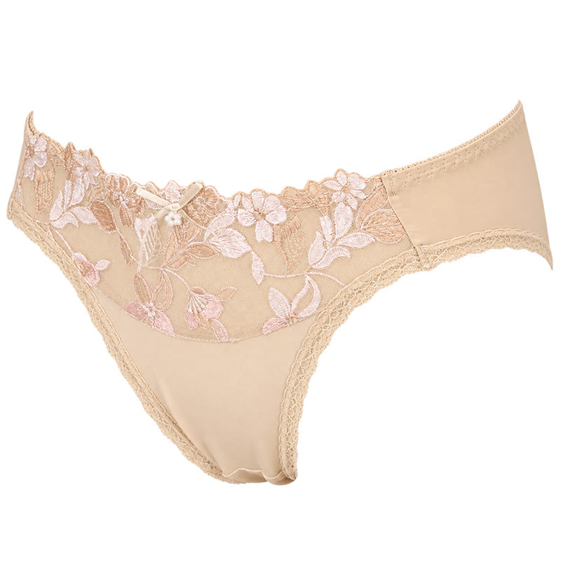 ショーツ レディース レース フロントレース 伸縮 2WAY コーディネートショーツ ペアショーツ M L LL 上品 華やか 女性 婦人 ミセス 大人 下着 インナー デイリー 普段使い ポリエステル e-select イーセレクト チュールレース ラッセルレース