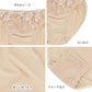 ショーツ レディース レース フロントレース 伸縮 2WAY コーディネートショーツ ペアショーツ M L LL 上品 華やか 女性 婦人 ミセス 大人 下着 インナー デイリー 普段使い ポリエステル e-select イーセレクト チュールレース ラッセルレース