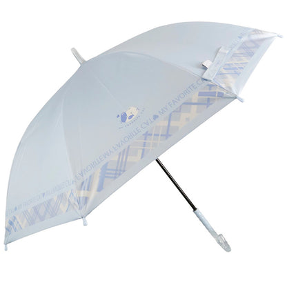 傘 キッズ 女の子 晴雨兼用 ジャンプ傘 55cm UVカット 遮光 遮熱 はっ水 防水 雨傘 日傘 小学生 通学 通園 子供 ジュニア ガールズ 黒コーティング グラスファイバー 軽量 かわいい 一級遮光 紫外線対策 登下校 学童 ワンタッチ 傘 子ども傘