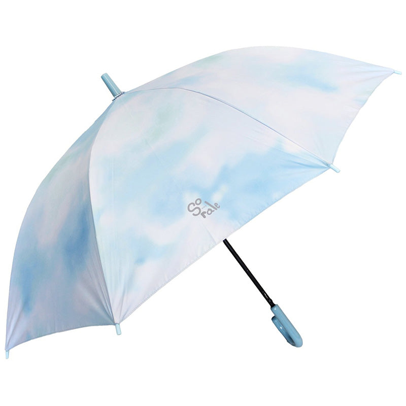 傘 キッズ 女の子 晴雨兼用 ジャンプ傘 55cm UVカット 遮光 遮熱 はっ水 防水 雨傘 日傘 小学生 通学 通園 子供 ジュニア ガールズ 黒コーティング グラスファイバー 軽量 かわいい 一級遮光 紫外線対策 登下校 学童 ワンタッチ 傘 子ども傘