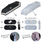 折りたたみ傘 キッズ 女の子 晴雨兼用 55cm 日傘 雨傘 UVカット 一級遮光 UPF50+ 遮熱 黒コーティング 強風対応 手開き 安全ろくろ 子供 ジュニア 小学生 通学 通園 軽量 かわいい ミニ傘 折り畳み傘 子ども傘 女児傘 晴雨兼用傘 紫外線対策 日よけ