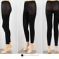 アツギ ATSUGI THE LEG BAR 着圧レギンス10分丈 (M-L・L-LL) (ATSUGI アツギザレッグバー アツギ ザ・レッグ バー 抗菌防臭加工 おしりの丸みをつぶさない) (在庫限り)