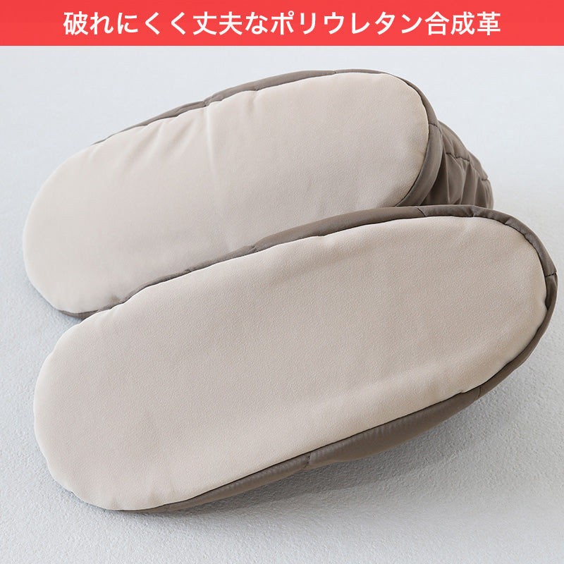 グンゼ ルームシューズ 冬 レディース かかと付き スリッパ 室内履き 23-25cm ウチコレ 暖かい 洗える 室内 ボア もこもこ 冬用 防寒 あったか (在庫限り)