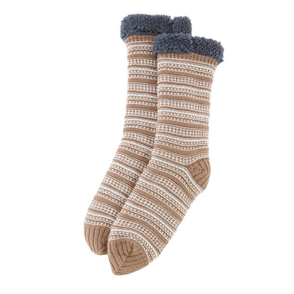 ウチコレ ボア ルームソックス クルー丈 グンゼ メンズ 25-27cm GUNZE 靴下 室内 厚手ソックス ソックス 防寒 極暖 暖かい 裏ボア 厚手 あったか あたたか 暖か もこもこ ふわふわ 厚地 ファッション 秋冬 冬 底冷え 冷え性 冷え対策 クリスマス プレゼント ギフト