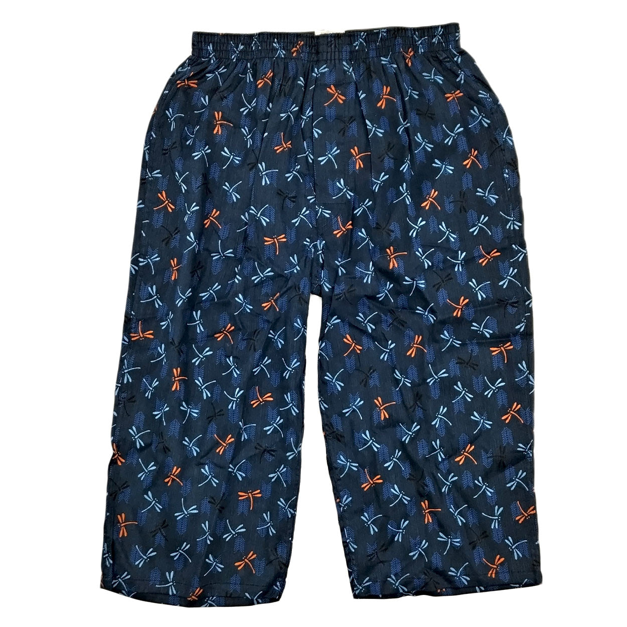 メンズ綿パジャマ デンハム メンズ サルエルパンツ メンズ