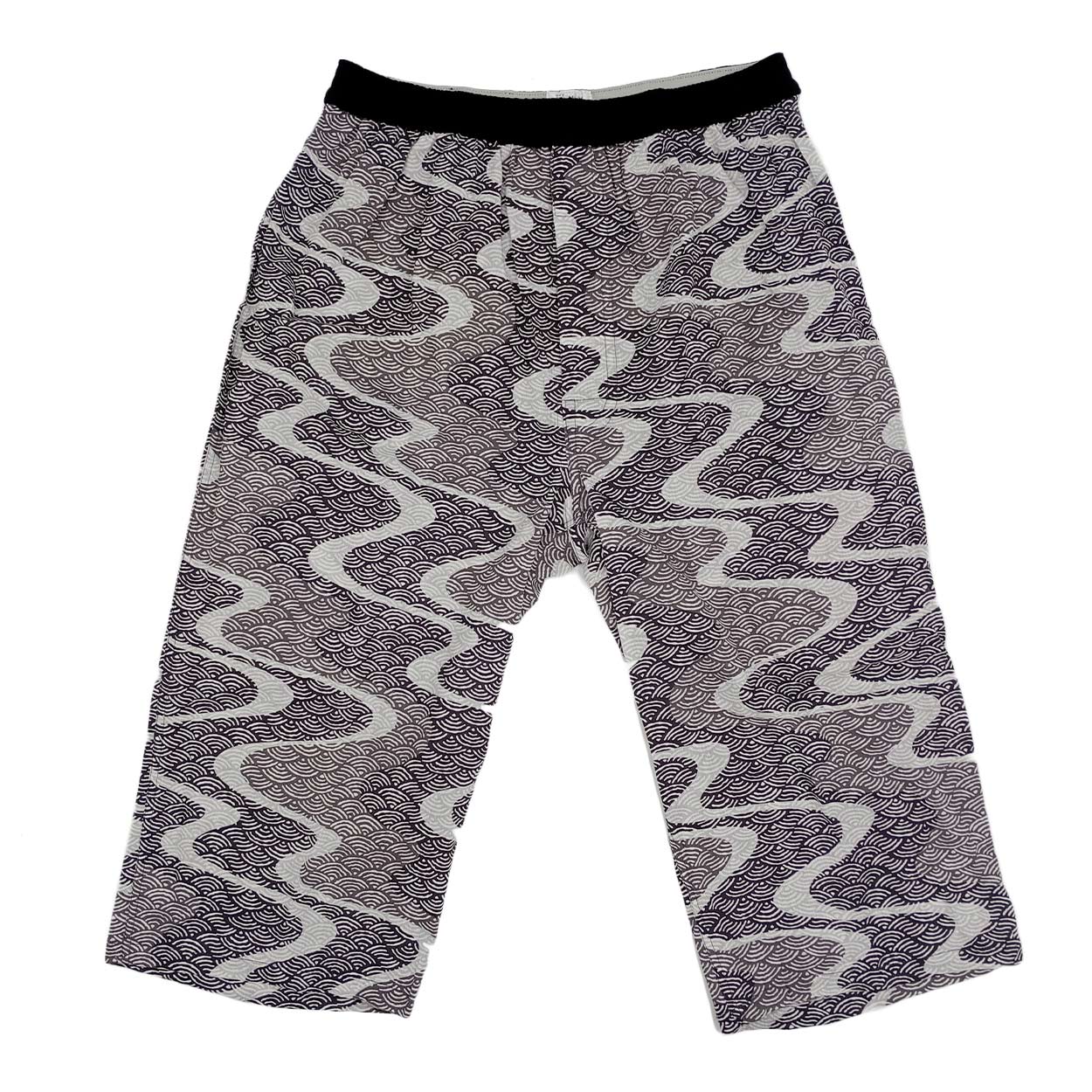 ステテコ メンズ 綿100% 大きいサイズ 3L 4L ひざ下 前あき パジャマ 夏用 ルームウェア イージーパンツ リラックスパンツ すててこ 夏 部屋着 ルームウェア パンツ シャレテコ 涼しい 父の日 (在庫限り)