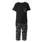 綿100% ステテコ メンズ 上下セット 夏 パジャマ 部屋着 半袖 vネック M～LL Tシャツ 夏用 ルームウエア ルームウェア 上下 父の日 プレゼント ギフト 60代 50代 70代 実用的 服