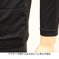 BREEZE/TEX メンズ 防風 長袖丸首シャツ M～LL (ブリーズテックス あたたかい レジャー 外仕事 ウィンタースポーツ) (在庫限り)