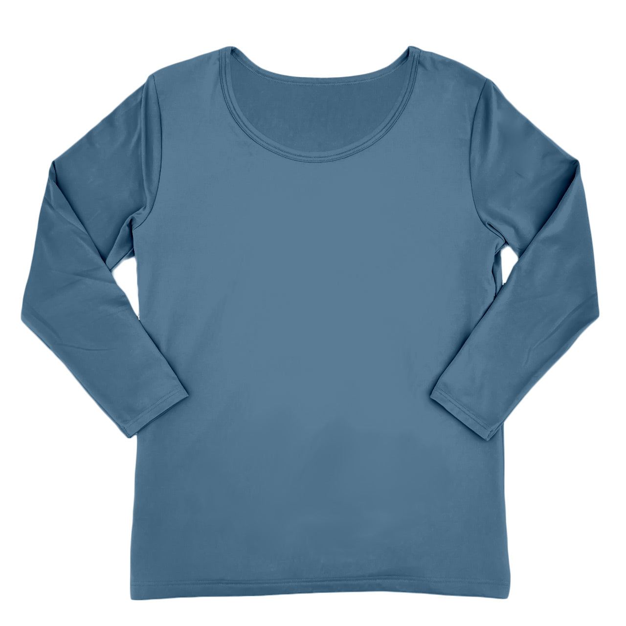 レディース 防風 あったか インナー 8分袖 冬 長袖 暖かい 防寒 アウトドア スポーツ バイク ゴルフ M～LL ウィンタースポーツ 外仕事 ストレッチ クルーネック 丸首 スキー スノボ