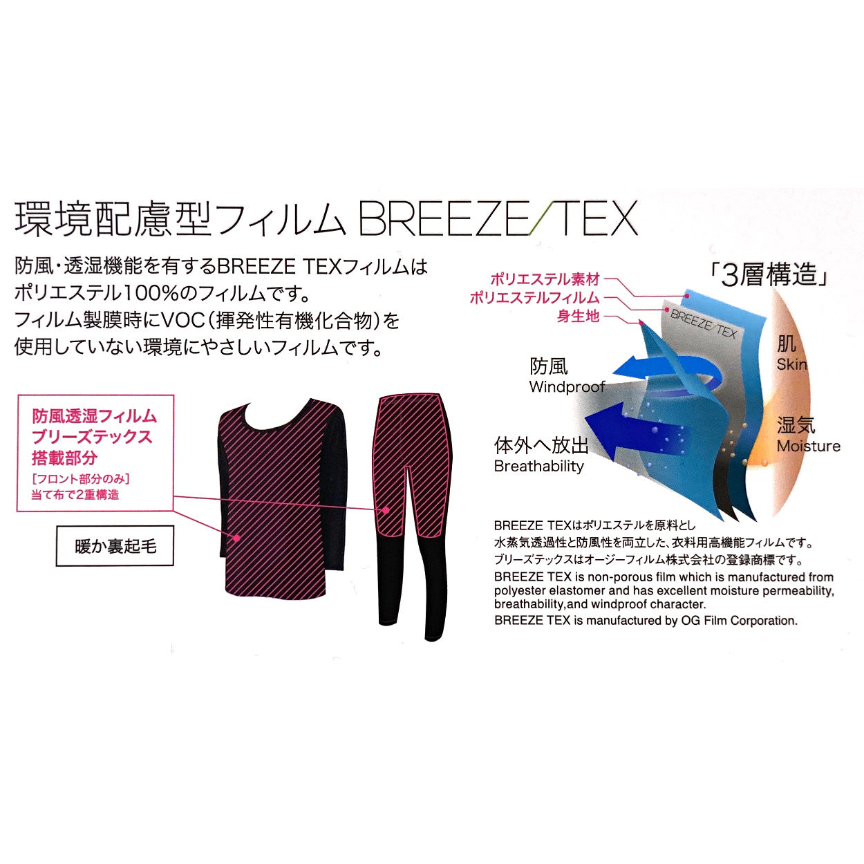 レディース インナー 裏起毛 ハイネック あたたかい 暖かい 8分