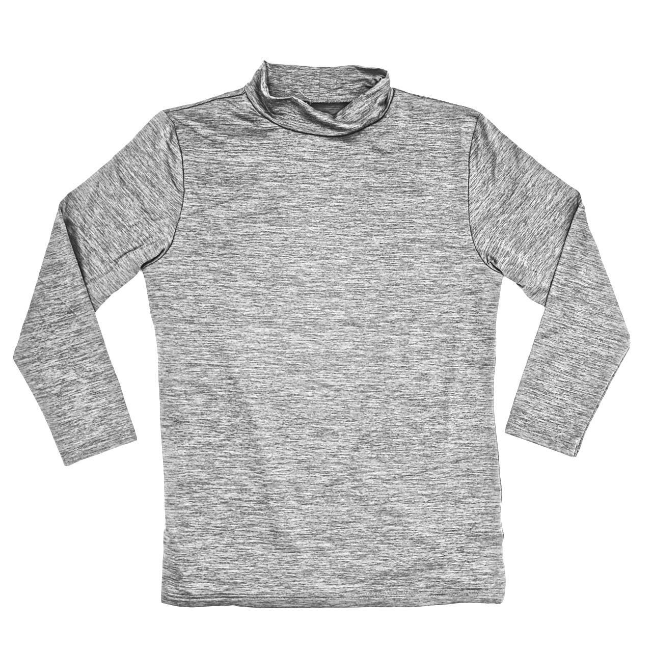 レディース インナー 裏起毛 ハイネック あたたかい 暖かい 8分袖 蒸れない 防風インナー 冬用 ゴルフ 防寒 アンダーシャツ アウトドア 登山 キャンプ スポーツ 黒 紫 グレー ムレない M～LL ツーリング 外仕事 ウィンタースポーツ ブリーズテックス M L LL