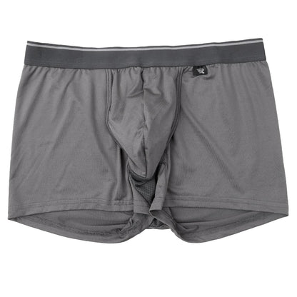 ボクサーパンツ メンズ 分離 ホールド感 機能性 通気性 快適 履き心地 インナー ラジパン M-LL 下着 肌着 夏 男性 プレゼント ギフト L