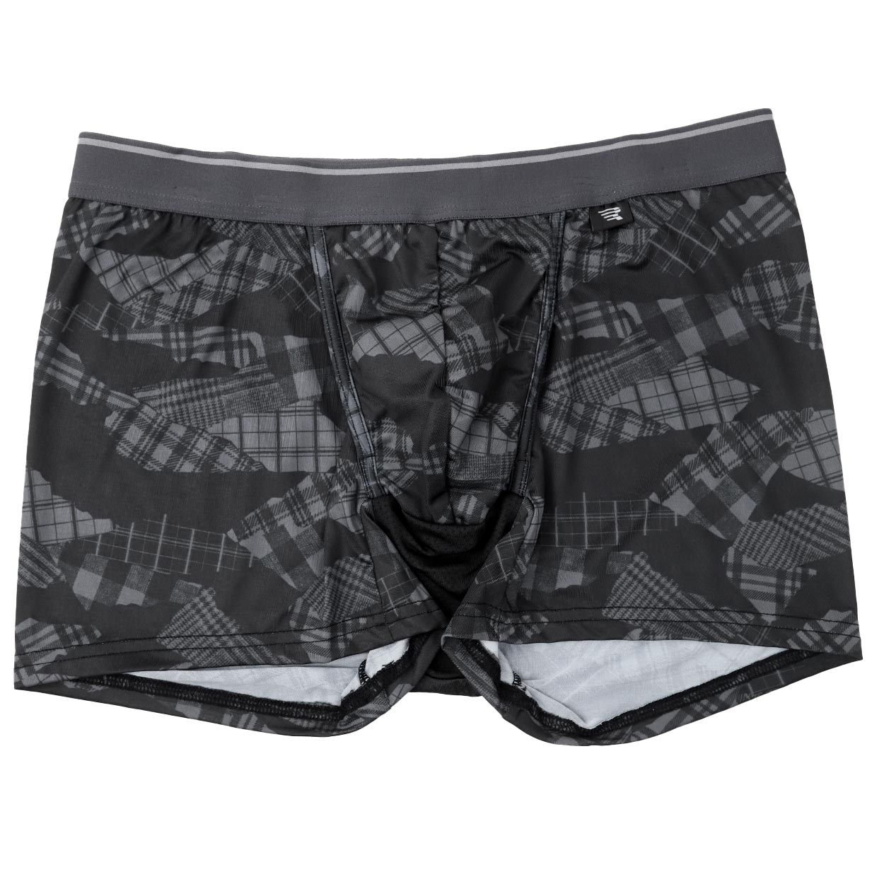 ボクサーパンツ メンズ 分離 ホールド感 機能性 通気性 快適 履き心地 インナー ラジパン M-LL 下着 肌着 夏 男性 プレゼント ギフト L