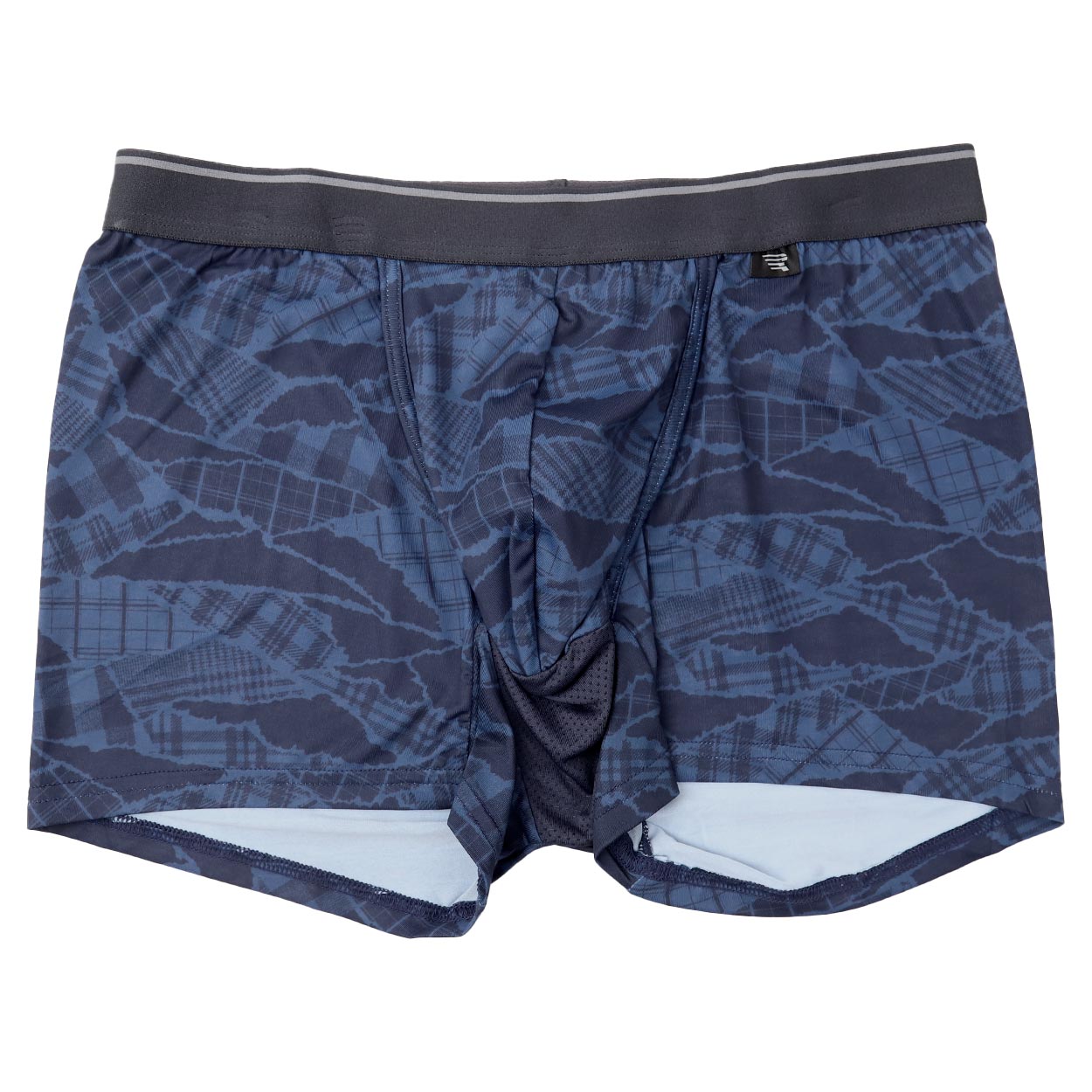 ボクサーパンツ メンズ 分離 ホールド感 機能性 通気性 快適 履き心地 インナー ラジパン M-LL 下着 肌着 夏 男性 プレゼント ギフト L