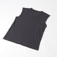 メンズ インナー Tシャツ ノースリーブ Vネック 綿素材 夏 吸水速乾 ムレない ストレッチ 伸縮性 サラサラ 下着 肌着 クレープ サラッとした着心地 汗で蒸れにくい 白 黒 グレー ネイビー M L LL