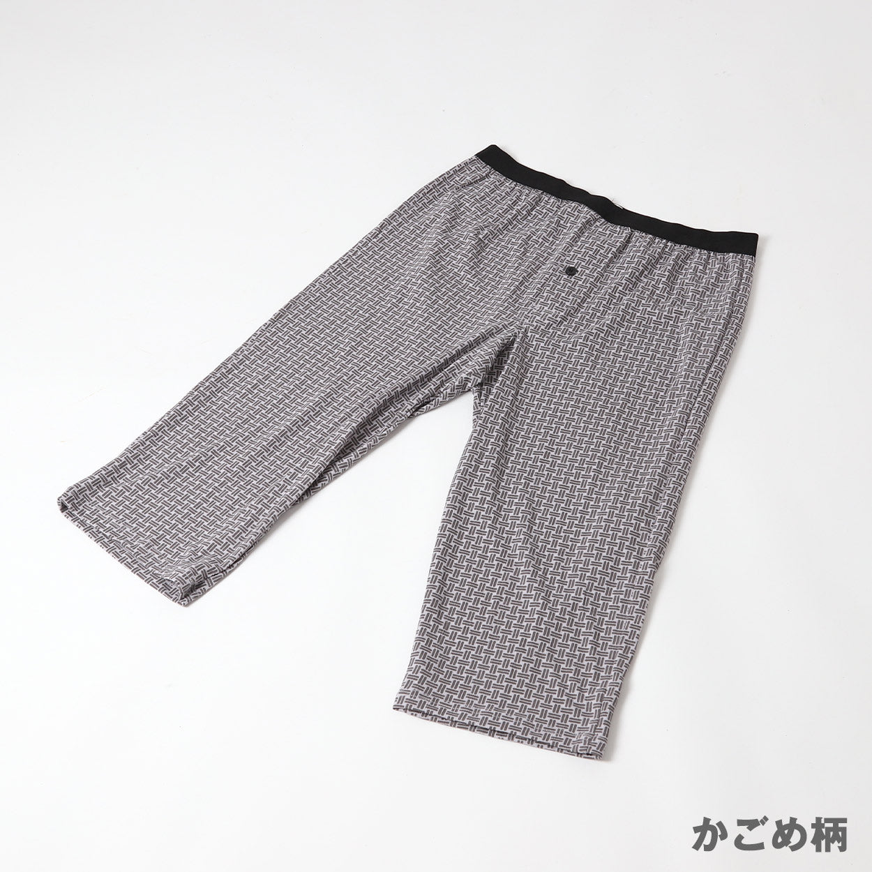 ステテコ メンズ 夏用 ズボン下 速乾 シャリ感 ストレッチ サラサラ 前開き M～LL 涼しい クレープ 綿 ムレない 蒸れにくい べたつかない 汗 張り付かない 下着 肌着 インナー 男性 紳士 M L LL (在庫限り)