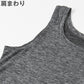 レディース タンクトップ インナー 夏 吸水速乾 ムレない ストレッチ 伸縮性 汗冷え防止 サラサラ 下着 肌着 サラッとした着心地 遮熱 アウトドア スポーツウェア 汗で蒸れにくい 白 黒 グレー ピンク M L LL (在庫限り)