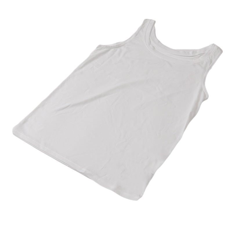 レディース タンクトップ インナー 夏 吸水速乾 ムレない ストレッチ 伸縮性 汗冷え防止 サラサラ 下着 肌着 サラッとした着心地 遮熱 アウトドア スポーツウェア 汗で蒸れにくい 白 黒 グレー ピンク M L LL (在庫限り)