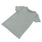 レディース Tシャツ 丸首 クルーネック インナー 夏 吸水速乾 ムレない ストレッチ 伸縮性 汗冷え防止 サラサラ 下着 肌着 サラッとした着心地 遮熱 アウトドア スポーツウェア 汗で蒸れにくい 白 黒 グレー ピンク M L LL