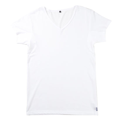 エドウィン EDWIN 汗対策 Tシャツ メンズ Vネック インナー 半袖 2分袖 消臭 抗菌 防臭 吸汗速乾 蒸れにくい M L LL 汗染み 汗取りインナー 脇汗 汗取り 夏 男性 下着 肌着 さらさら 速乾 通勤 通学 ワイシャツ