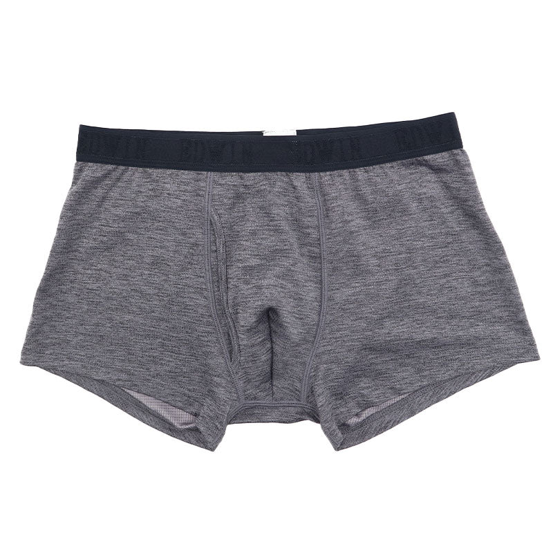 ボクサーパンツ エドウィン メンズ ボクサーブリーフ EDWIN 前開き M L LL 立体設計 メッシュ 快適 ストレッチ スポーツ 人気 夏にも快適 ゴルフ スポーツ アウトドア ブランド インナー パンツ 男性 肌着