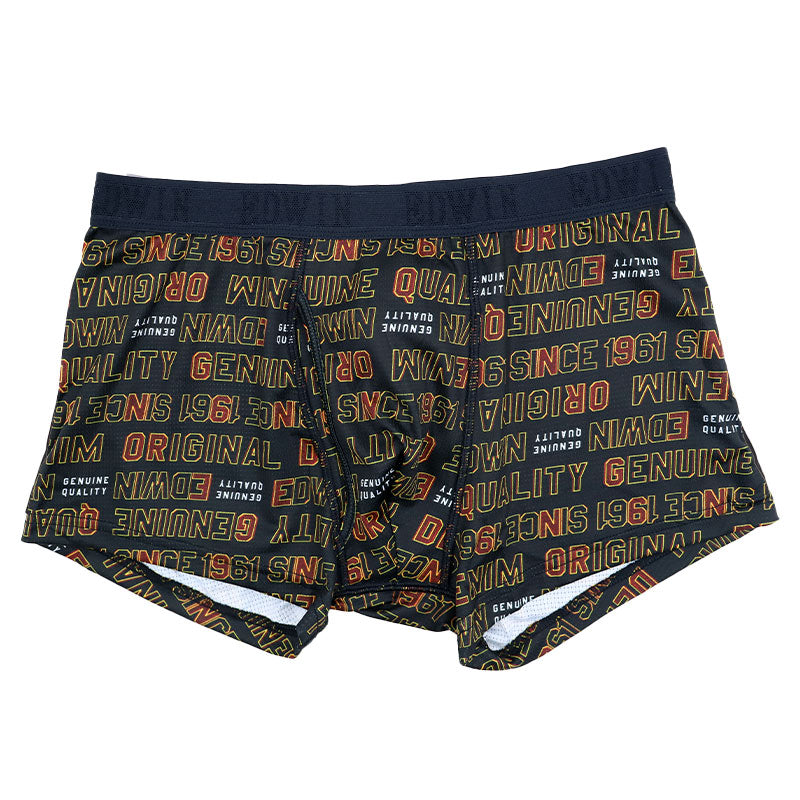 ボクサーパンツ エドウィン メンズ ボクサーブリーフ EDWIN 前開き M L LL 立体設計 メッシュ 快適 ストレッチ スポーツ 人気 夏にも快適 ゴルフ スポーツ アウトドア ブランド インナー パンツ 男性 肌着