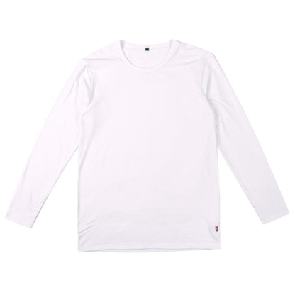 EDWIN メンズ 長袖 インナー シャツ あったかインナー 微起毛 保温 M L LL 男性 紳士 肌着 防寒 秋 冬 温活 ストレッチ ぽかぽか 温かい 寒さ対策 冷え対策 下着 ゴルフ バイク 外仕事 作業着 作業服 スポーツ ジョギング ランニング アウトドア キャンプ 登山