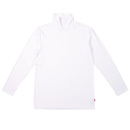 EDWIN メンズ 長袖 インナー ハイネック シャツ あったかインナー 微起毛 保温 M L LL 男性 紳士 肌着 防寒 秋 冬 温活 ストレッチ ぽかぽか 温かい 寒さ対策 下着 ゴルフ バイク 外仕事 作業着 作業服 スポーツ ジョギング ランニング アウトドア キャンプ 登山