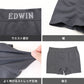 2枚組 ボクサーパンツ エドウィン キッズ ボクサーブリーフ EDWIN 140～160cm 成型 ストレッチ 快適 人気 夏にも快適 スポーツ アウトドア ブランド インナー パンツ 男児 ジュニア 肌着