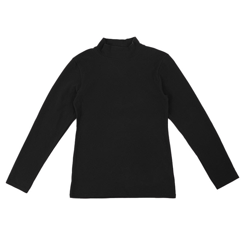 レディース 長袖 インナー ハイネック 保温 あったかインナー 着る 魔法瓶 M L LL 女性 婦人 肌着 防寒 秋 冬 温活 ストレッチ ぽかぽか 温かい 寒さ対策 冷え対策 下着 ゴルフ 作業 外仕事 作業着 作業服 スポーツ ジョギング ランニング アウトドア キャンプ 登山