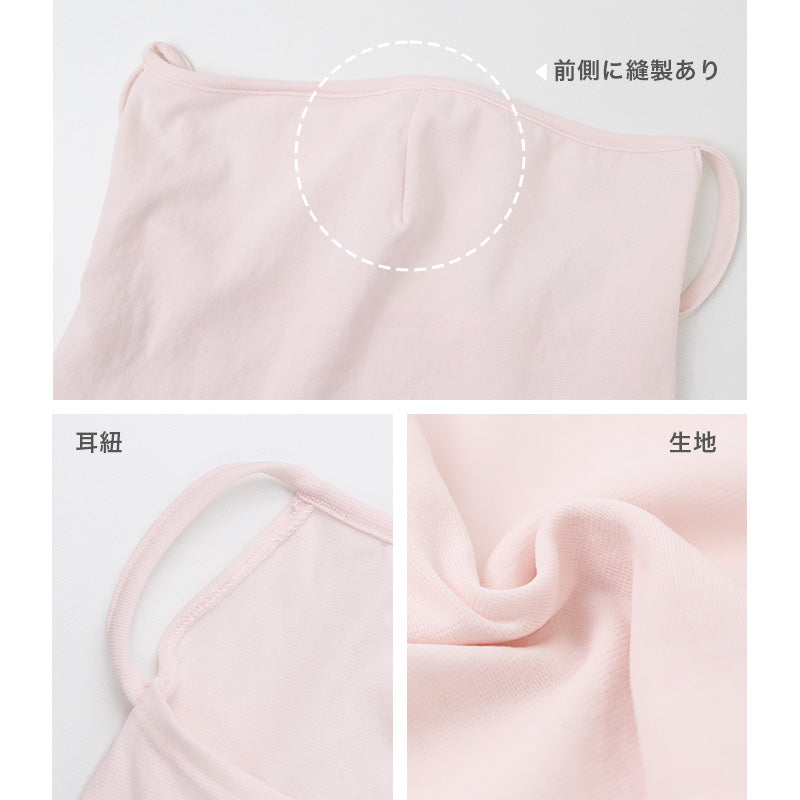 ネックカバー UVカット レディース UV対策 紫外線対策 首カバー フェイスカバー フリーサイズ 吸水速乾 通気性 軽量 日焼け対策 夏用 タックリバーシブル 首元カバー 顔まわりカバー 運転 自転車 お出かけ 無地 ムレにくい ドライブ 通勤