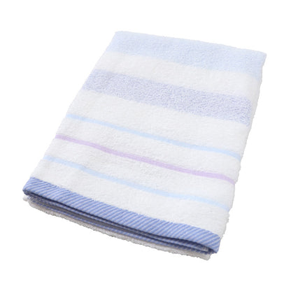 タオル バスタオル お風呂 消臭 綿100 約60×120cm バス用品 洗面用品 浴室 洗面所 長方形タオル 綿100％ スーパーアニエール 消臭の力