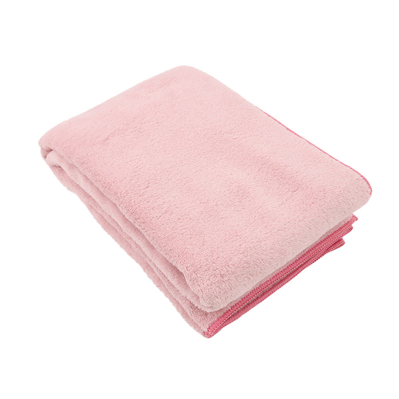 マイクロファイバー バスタオル 約60×120cm 吸水 速乾 ふわふわ