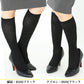グンゼ 【2枚セット】BeautyShape 足首25hPaハイソックス 23-25cm (レディース GUNZE BeautyShape 加圧 着圧 美脚) (在庫限り)