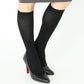 グンゼ 【2枚セット】BeautyShape 足首25hPaハイソックス 23-25cm (レディース GUNZE BeautyShape 加圧 着圧 美脚) (在庫限り)