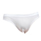 ビキニブリーフ メンズ M～3L(M L LL 3L 大きいサイズ ブリーフ  パンツ 下着 男性 ビズフィット Bizfit) (在庫限り)