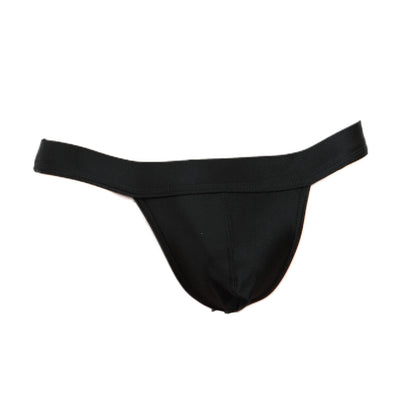 ジョックストラップ ブリーフ メンズ M～3L (M L LL 3L 大きいサイズ パンツ 下着 インナー 男性 無地 ビズフィット Bizfit) (在庫限り)