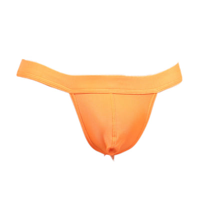 ジョックストラップ ブリーフ メンズ M～3L (M L LL 3L 大きいサイズ パンツ 下着 インナー 男性 無地 ビズフィット Bizfit) (在庫限り)