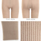 アツギ コンフォート HEAT-LAST ウールライン 発熱リブ 10分丈レギンス (S-M～L-LL)(ATSUGI Comfort レディース 婦人 女性 大人 プレゼント 暖かい カラータイツ 母の日 ギフト 足なし) (在庫限り)