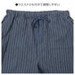 ルームパンツ メンズ 7分丈 しじら 綿100 ステテコ 部屋着 M L LL 夏用 涼しい 七分丈 パジャマパンツ 綿 ズボン イージーパンツ ウエストひも サイドポケット 春夏 リラックスパンツ 男性 ホームウェア ナイトウェア 寝間着 くつろぎ着 涼感