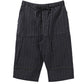 ルームパンツ メンズ 7分丈 しじら 綿100 ステテコ 部屋着 M L LL 夏用 涼しい 七分丈 パジャマパンツ 綿 ズボン イージーパンツ ウエストひも サイドポケット 春夏 リラックスパンツ 男性 ホームウェア ナイトウェア 寝間着 くつろぎ着 涼感