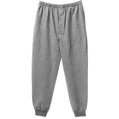 ルームパンツ メンズ 鹿の子 ホッピングパンツ 前開き ファスナー付き 裾リブ パジャマパンツ 部屋着 M L LL サイドポケット イージーパンツ 春夏 リラックスパンツ 男性 リブパンツ ホームウェア ナイトウェア 寝間着 くつろぎ着 動きやすい