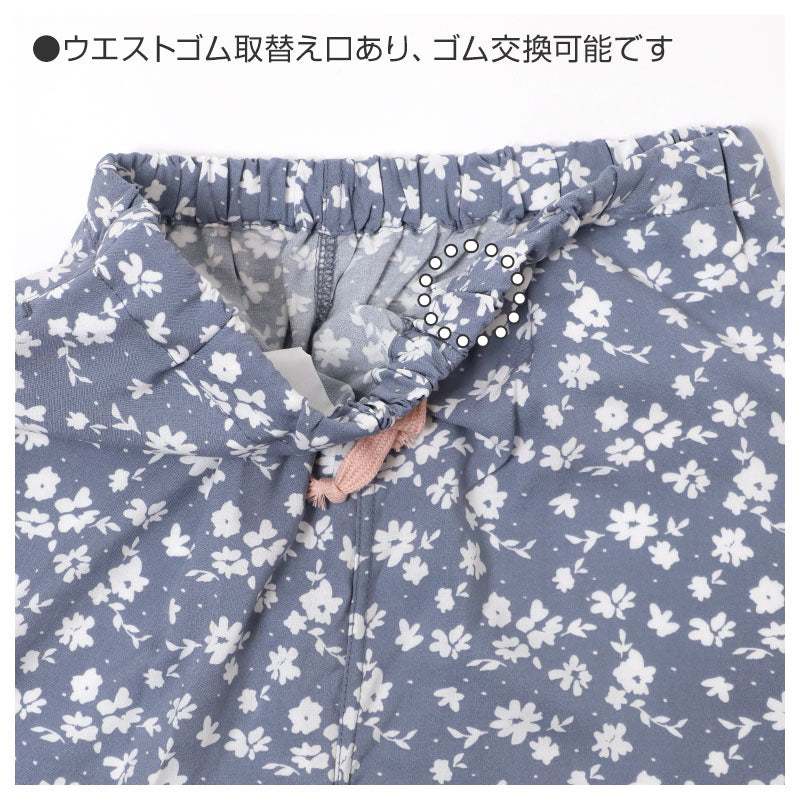 ルームパンツ レディース ロング丈 レーヨン100 部屋着 M L LL 夏用 涼しい 長ズボン パジャマパンツ イージーパンツ ポケット付き 春夏 リラックスパンツ 婦人 女性 ホームウェア ナイトウェア 寝間着 くつろぎ着 涼感 なめらか とろみ さらさら