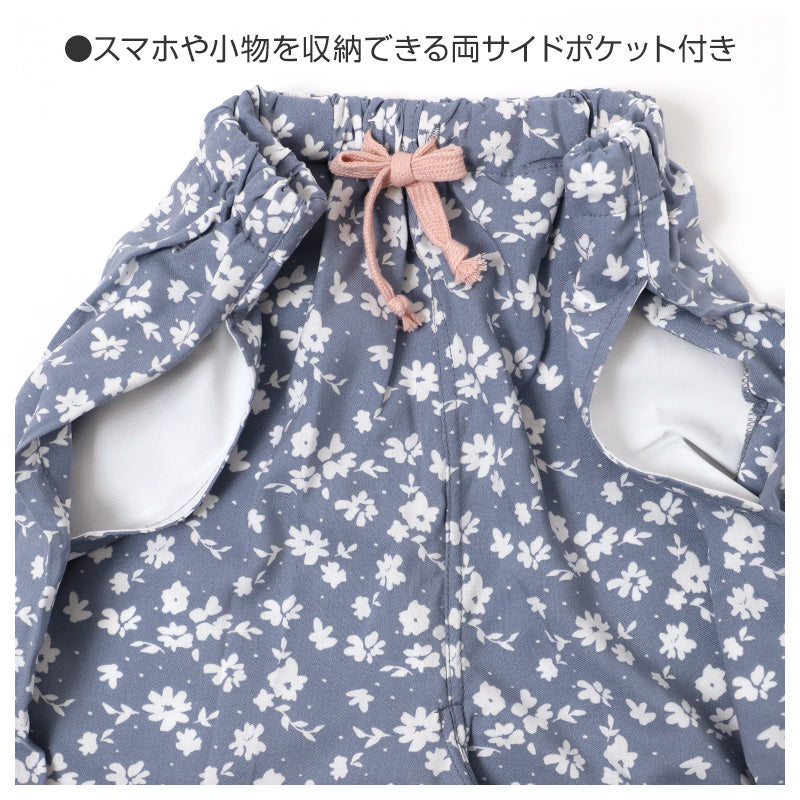 ルームパンツ レディース ロング丈 レーヨン100 部屋着 M L LL 夏用 涼しい 長ズボン パジャマパンツ イージーパンツ ポケット付き 春夏 リラックスパンツ 婦人 女性 ホームウェア ナイトウェア 寝間着 くつろぎ着 涼感 なめらか とろみ さらさら