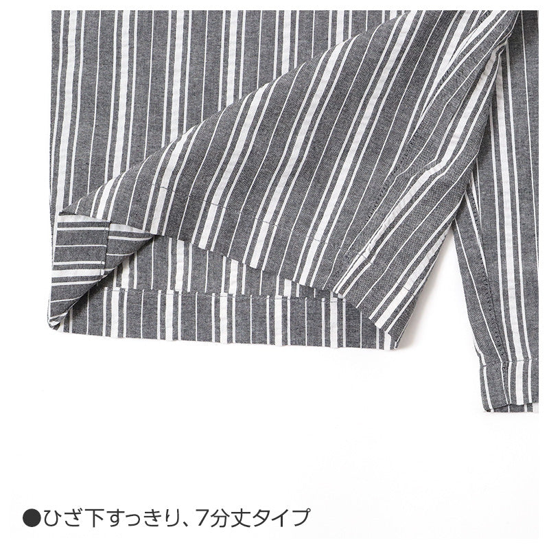 ルームパンツ レディース 7分丈 サッカー 綿混 部屋着 M L LL 夏用 涼しい 七分丈 パジャマパンツ ステテコ イージーパンツ 春夏 リラックスパンツ 婦人 女性 ホームウェア ナイトウェア 寝間着 くつろぎ着 涼感 さらさら 軽い カジュアル ゆったり