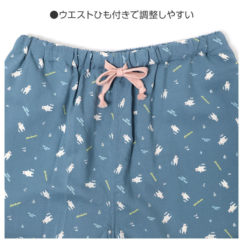 ルームパンツ レディース 7分丈 レーヨン100 部屋着 M L LL 夏用 涼しい 七分丈 パジャマパンツ イージーパンツ 春夏 リラックスパンツ 婦人 女性 ホームウェア ナイトウェア 寝間着 くつろぎ着 涼感 なめらか とろみ やわらかい さらさら ゆったり