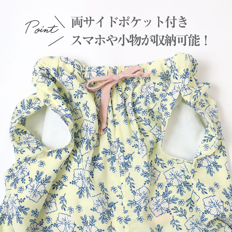 レーヨン ハーフパンツ レディース ルームウェア 部屋着 短パン ショートパンツ 5分丈 M L LL パンツ 夏 涼しい 薄手 とろみ なめらか やわらかい 通気性 吸湿性 ウエストゴム ウエストひも ゴム交換可 リラックスパンツ パジャマ下 リゾート
