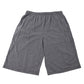 メンズ ルームパンツ ハーフパンツ 5分丈 TC天竺 綿混 無地 部屋着 パジャマパンツ M L LL 前とじ ウエストひも サイドポケット やわらかい 楽ちん リラックスパンツ 短パン ショートパンツ ルームウェア 寝巻き 春 夏 紳士 男性 お父さん 父の日